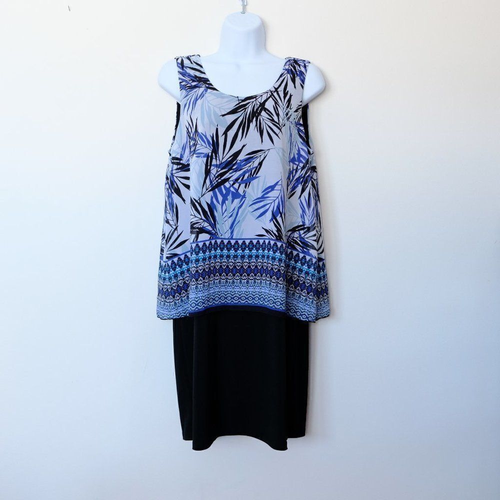 Tradition Sleeveless Dress  
